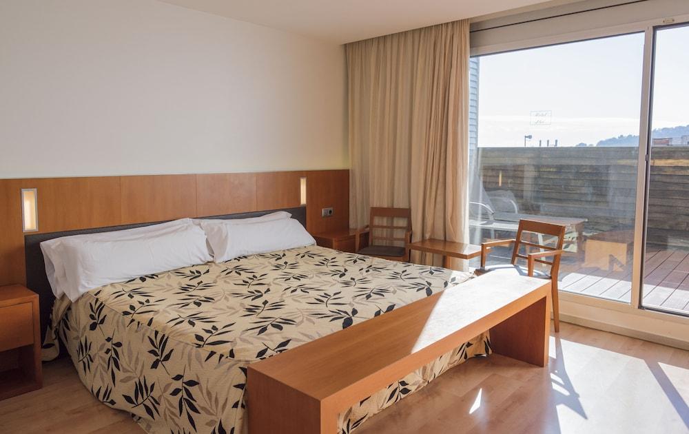 Hotel Lleó Barcelona Buitenkant foto