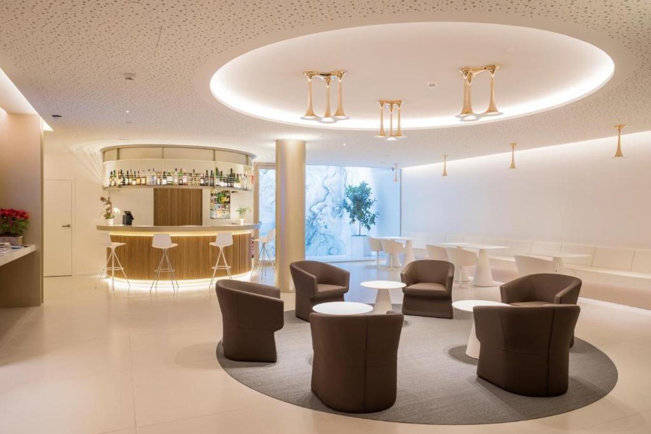 Hotel Lleó Barcelona Buitenkant foto