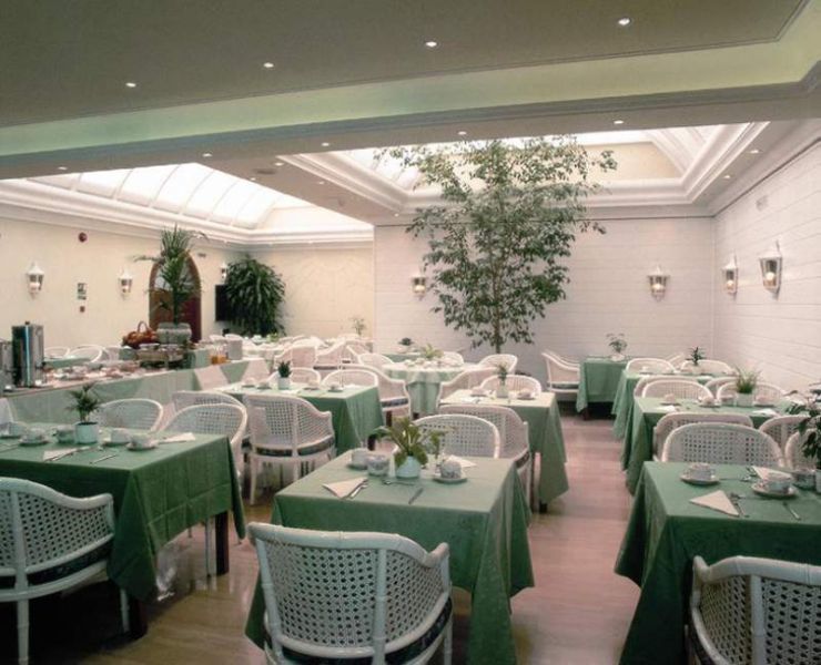 Hotel Lleó Barcelona Buitenkant foto